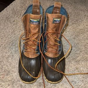 Men’s Bean Boots